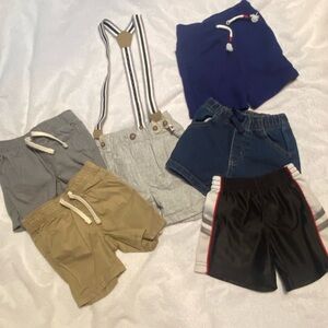 Assorted Boys Shorts Set